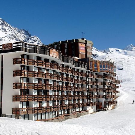 Residence Odalys Tourotel Валь-Торанс Экстерьер фото
