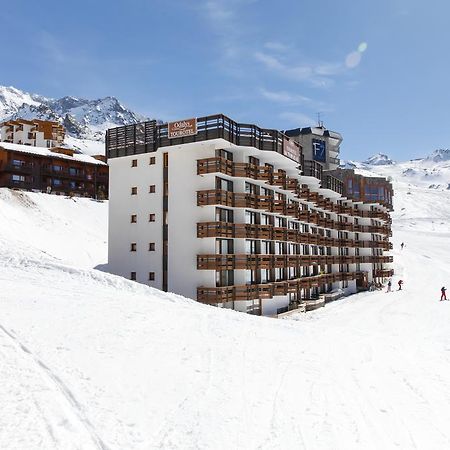 Residence Odalys Tourotel Валь-Торанс Экстерьер фото