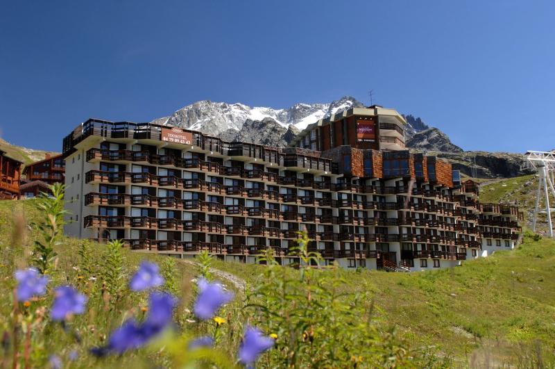 Residence Odalys Tourotel Валь-Торанс Экстерьер фото